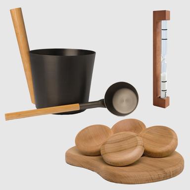 Modern Zubehör-Set Modern